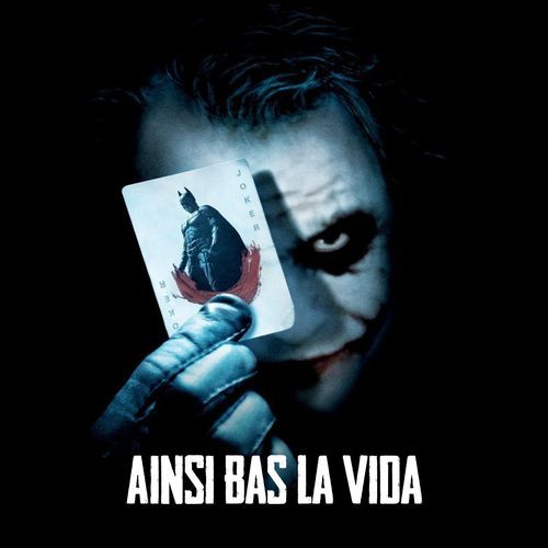 Ainsi Bas La Vida cover art