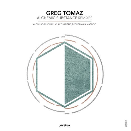 Alchemic Substance - Remixes
