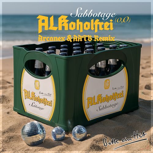 Alkoholfrei (0,0) (Arcanex & AATB Remix)
