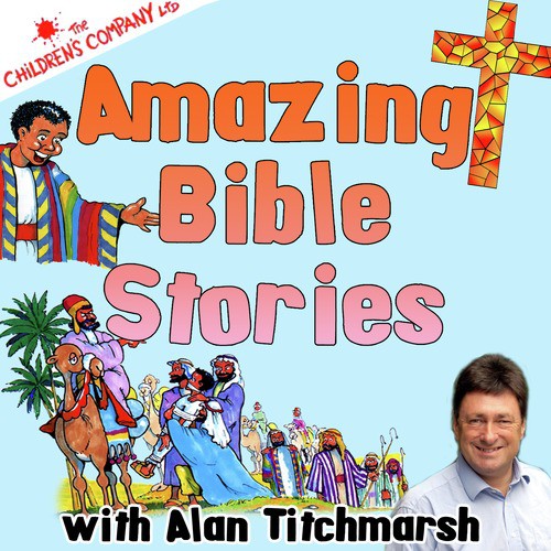 Amazing Bible Stories (feat. Robert Howes)_poster_image