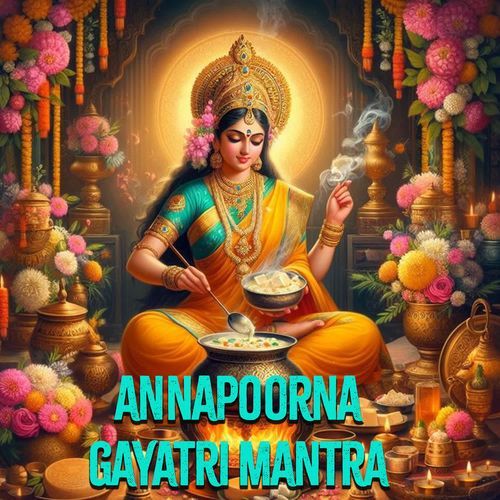 Annapoorna Gayatri Mantra