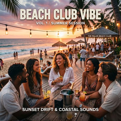BEACH CLUB VIBE