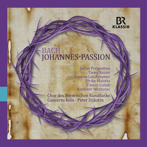 St. John Passion, BWV 245, Pt. 2: No. 34, Mein Herz, indem die ganze Welt