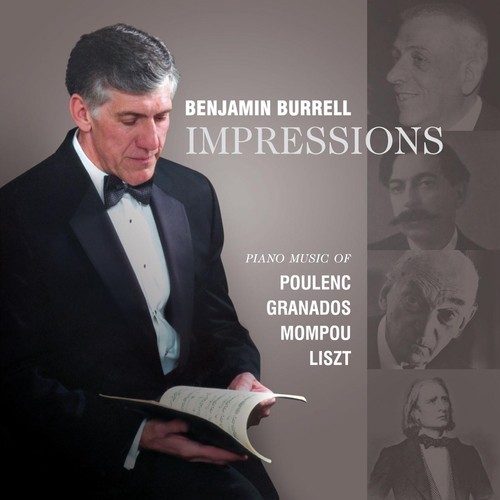 Benjamin Burrell: Impressions