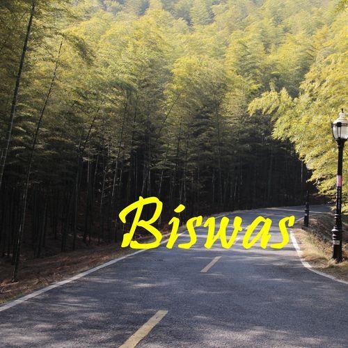 Biswas cover art