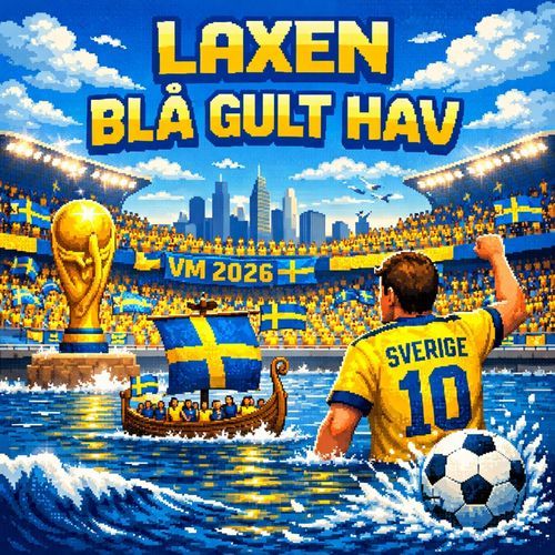 BlåGult Hav