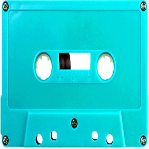Blue Cassette, Pt. 4 cover art