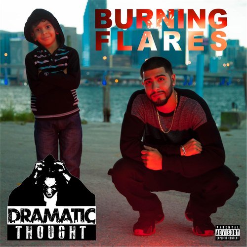 Burning Flares