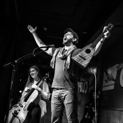 Bryn (Live at Grand Northern Ukulele Festival in Huddersfield, Uk) cover art
