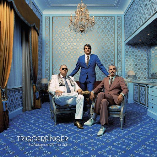 Trail of Love cover art