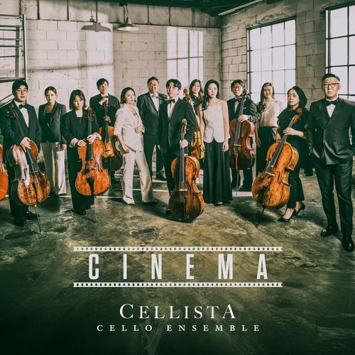 Happy Together for the Cellista Cello Ensemble cover art