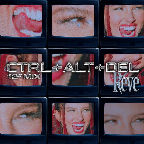 CTRL + ALT + DEL (12" Mix)