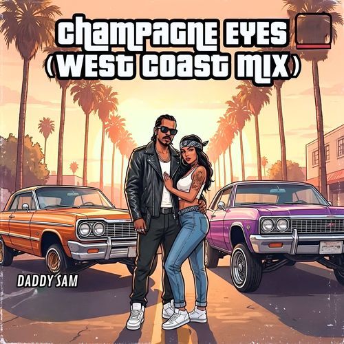 Champagne Eyes (West Coast Mix)