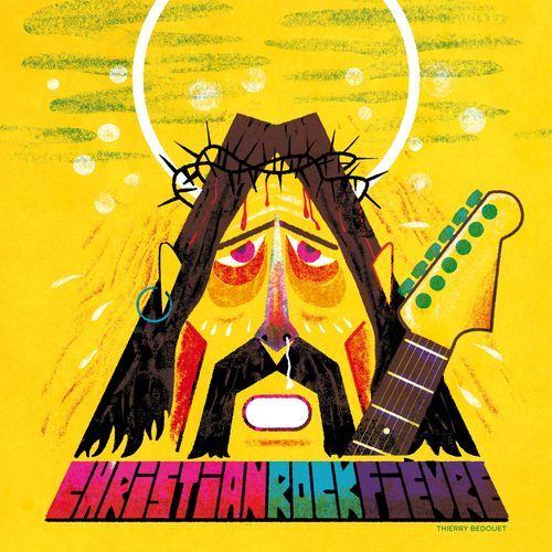 Christian Rock Fièvre cover art