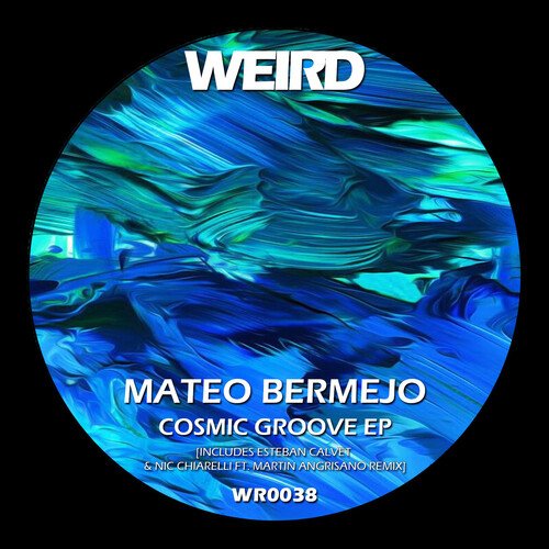 Cosmic Groove (Nic Chiarelli, Martin Angrisano (ARG) Remix) cover art