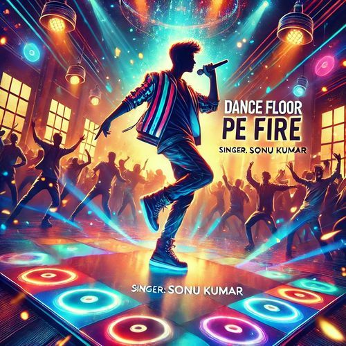 Dance Floor Pe Fire