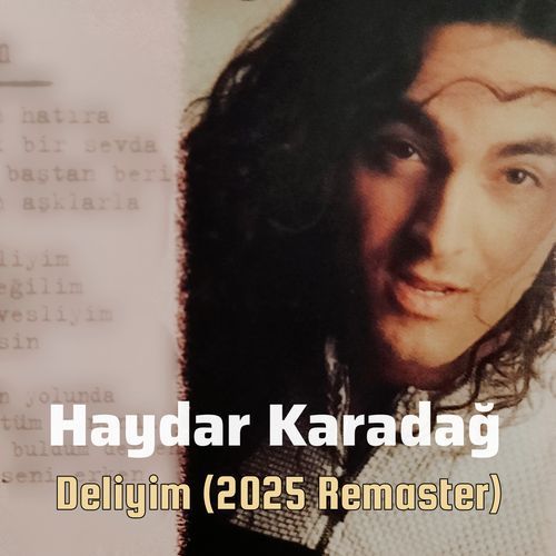 Deliyim (2025 Remaster) cover art