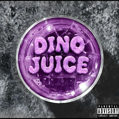 Dino juice cover art