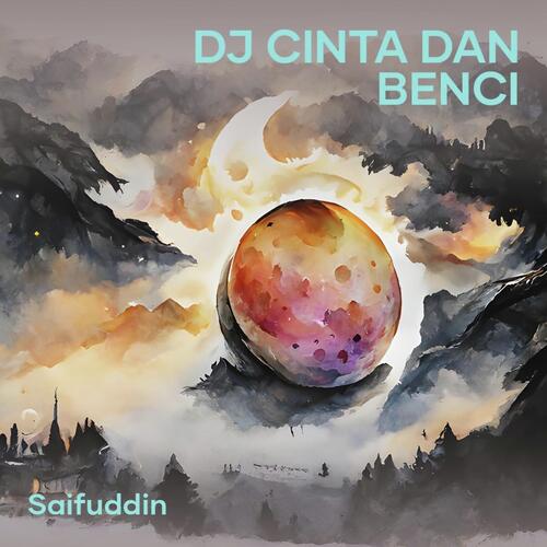 Dj Cinta Dan Benci-okv tunes