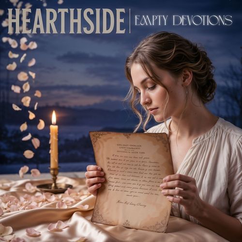 Hearts Echoes cover art