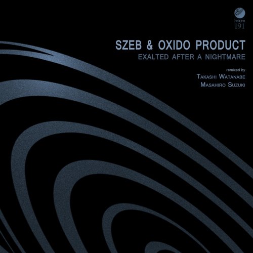 Hypersomnia (Masahiro Suzuki's Cosmic Interpretation) cover art