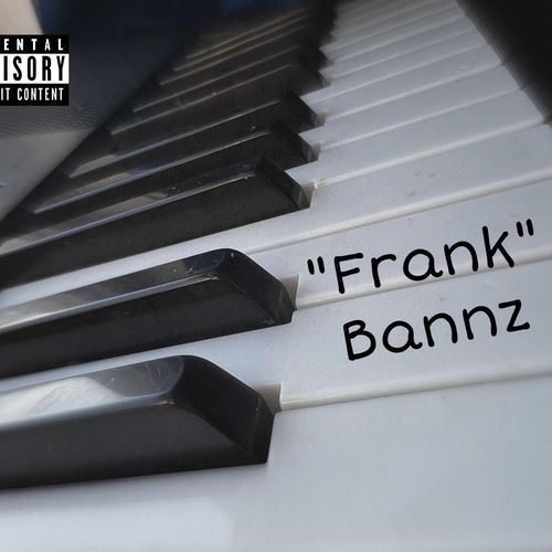 FRANK cover art