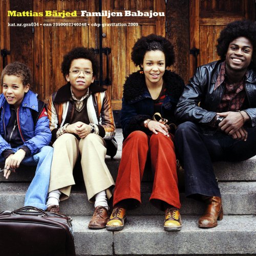 Familjen Babajou