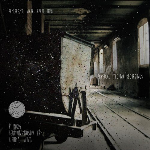 Boson (Ayako Mori Remix) cover art