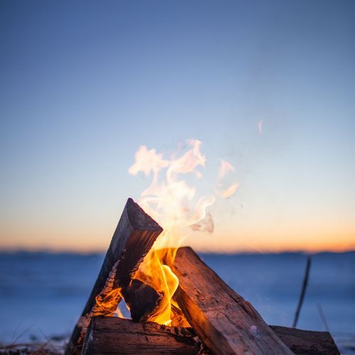 Fire Sounds cover art