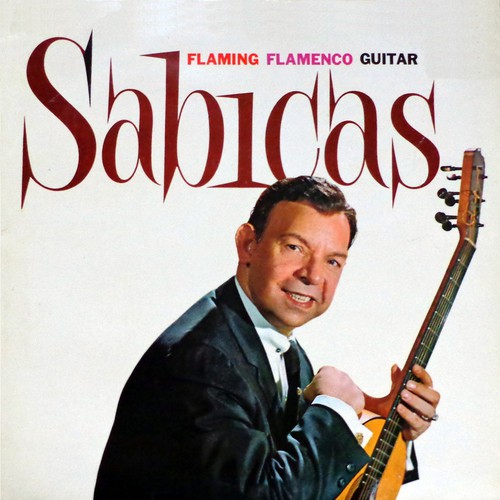 De La Sierra cover art