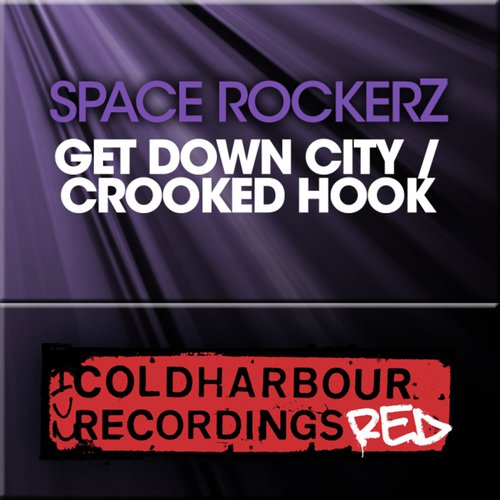 Get Down City / Crooked Hook_poster_image