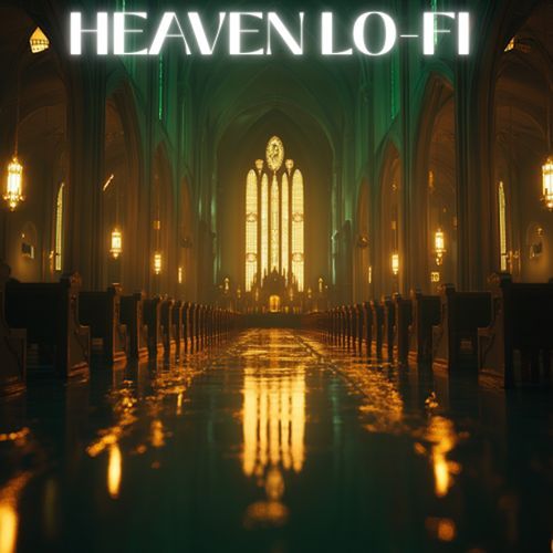 God Is Working Through Me - Lo-Fi Affirmations for Purpose cover art