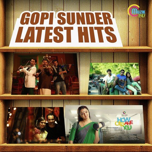 Gopi Sunder Latest Hits