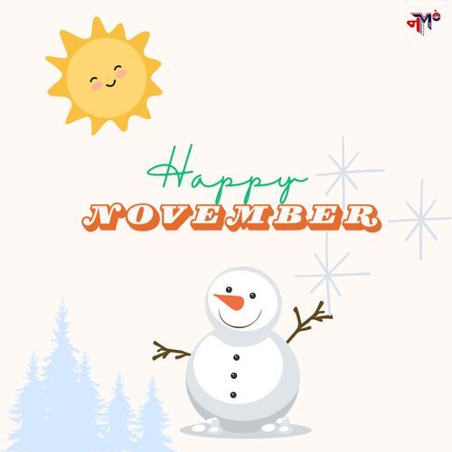 Happy November