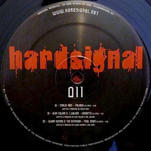 Hardsignal 011
