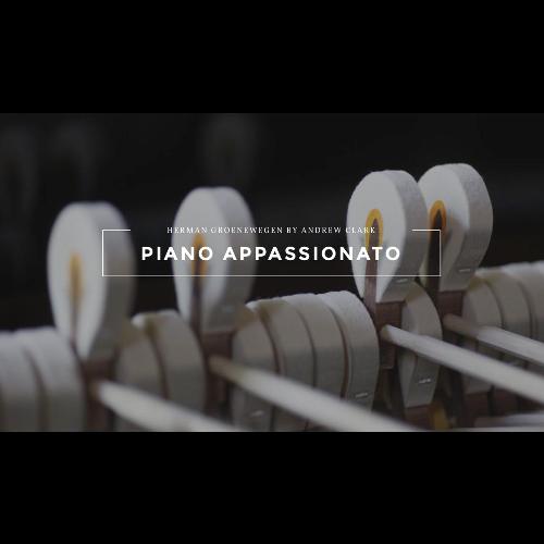 Herman Groenewegen: Piano Appassionato