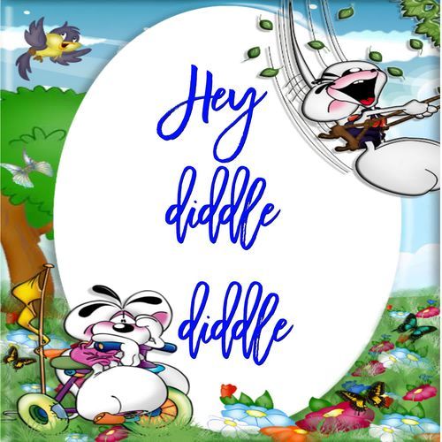 Hey Diddle Diddle