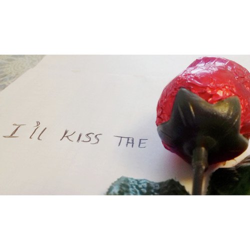 I'll Kiss the Rose