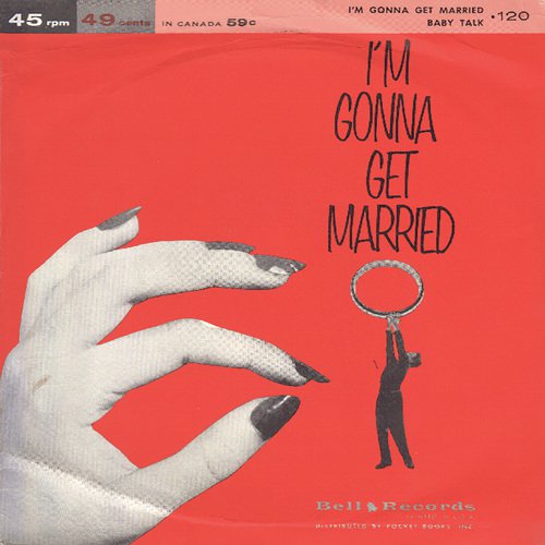 I'm Gonna Get Married