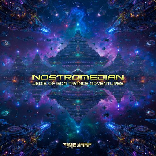 Jedis Of Goa Trance Adventures