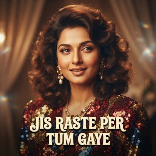 Jis raste per tum gaye