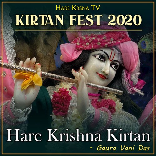 Kirtan Fest 2020 Hare Krishna Kirtan (Live) cover art