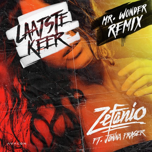 Laatste Keer (Mr. Wonder Remix)
