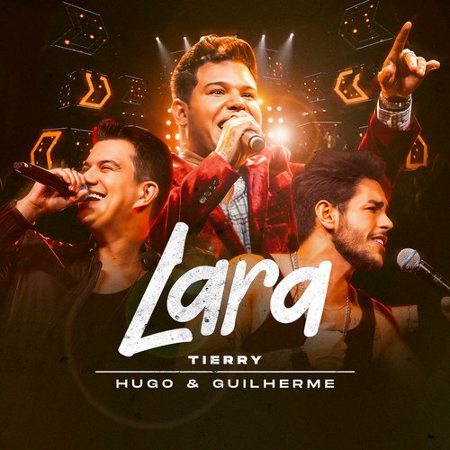 Lara (Ao Vivo)_poster_image