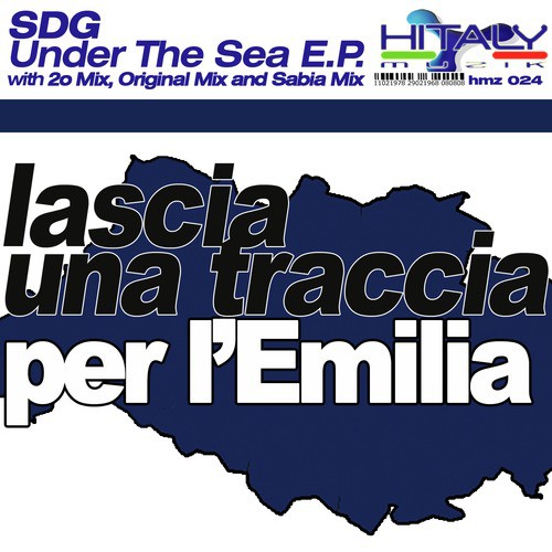 Lascia una traccia per l&#039;Emilia - Under the Sea EP_poster_image