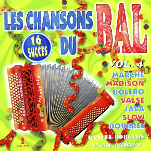 Auvergne Et Bretagne (Bourrée) cover art
