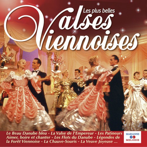 Les plus belles valses viennoises