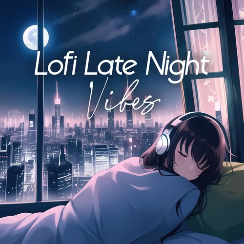 Lofi Late Night Vibes: Instrumental Beats for Restful Night’s Sleep