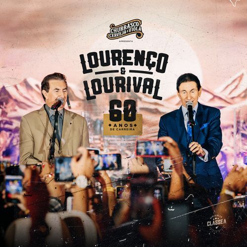 Lourenço e Lourival - 60 Anos De Carreira (Ao Vivo)_poster_image