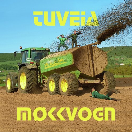 Møkkvogn